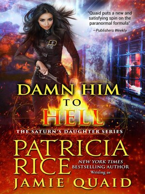 cover image of Damn Him to Hell